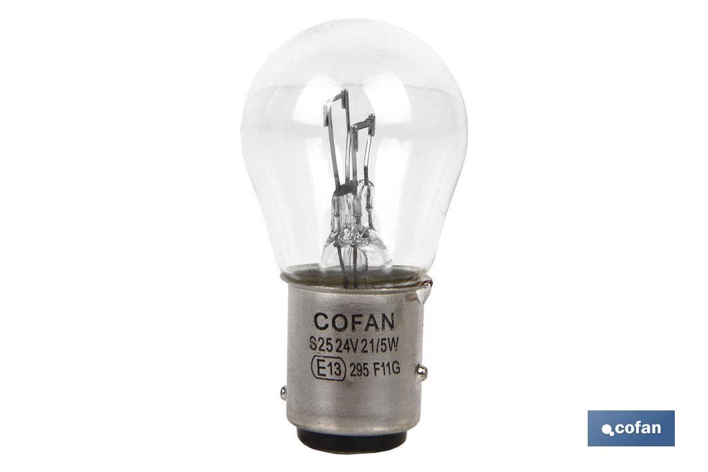 P-21/5 (24V) - Cofan